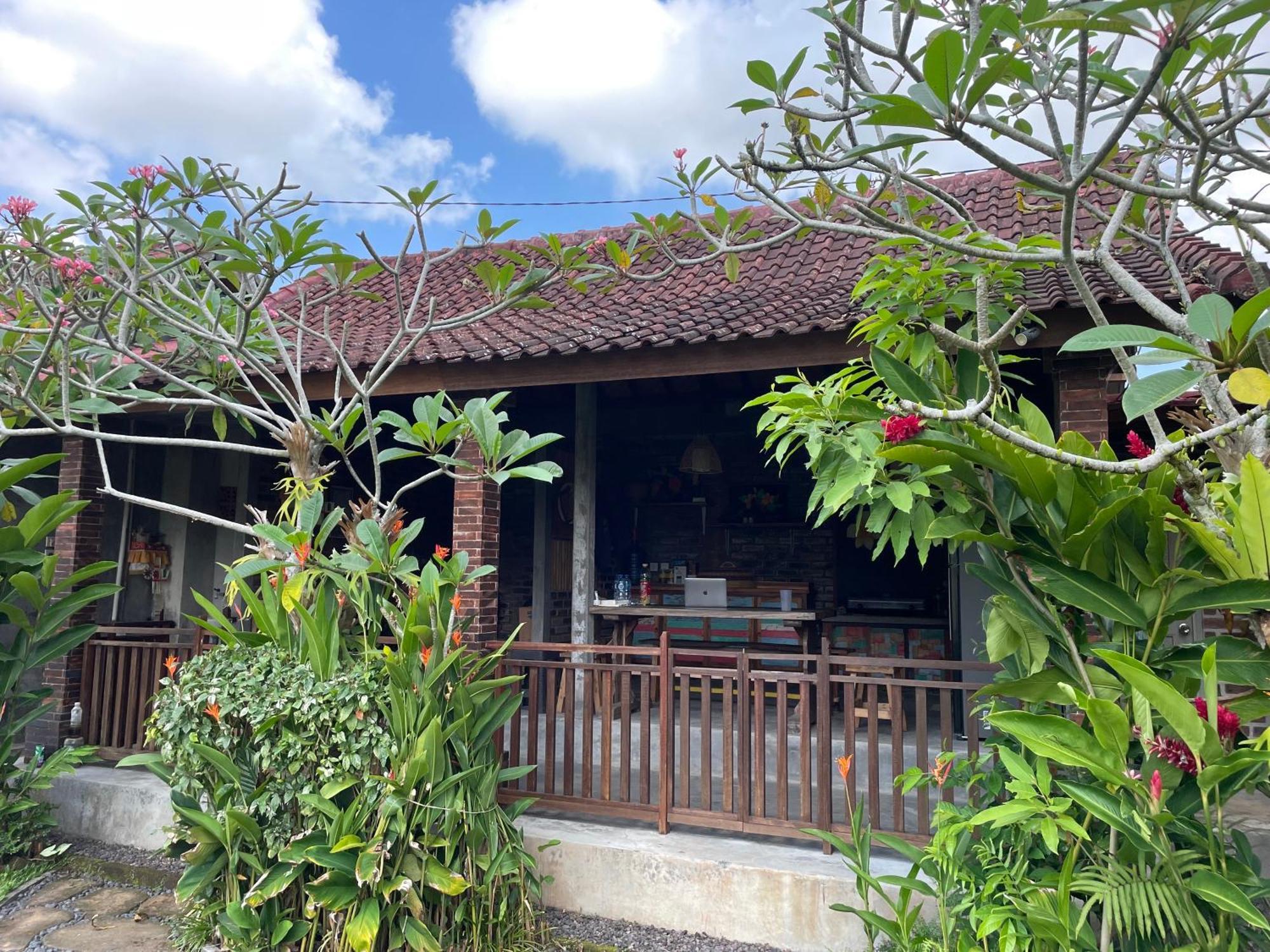 Sirya Farm House Meliling Exterior foto